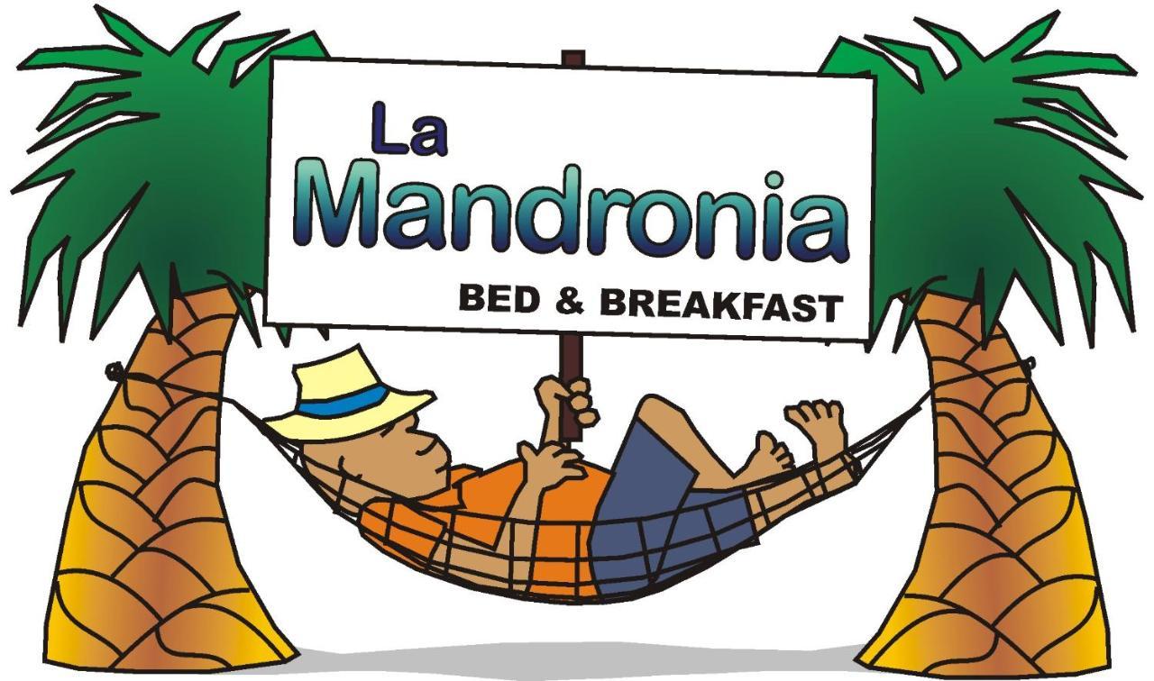 La Mandronia B&B Alghero Dış mekan fotoğraf