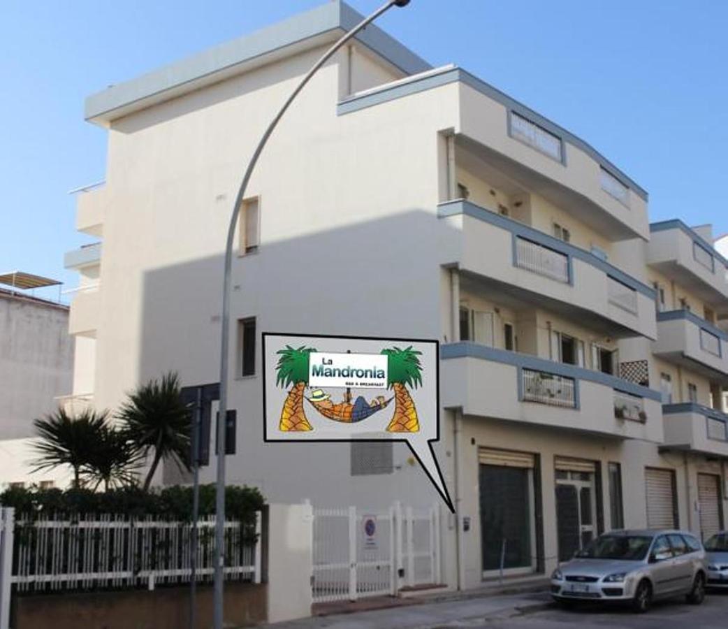 La Mandronia B&B Alghero Dış mekan fotoğraf